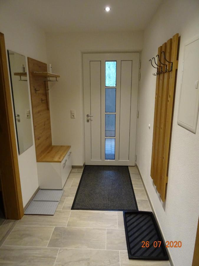 Ferienwohnung Kaufbeurerhausblick Hinterhornbach Exteriör bild