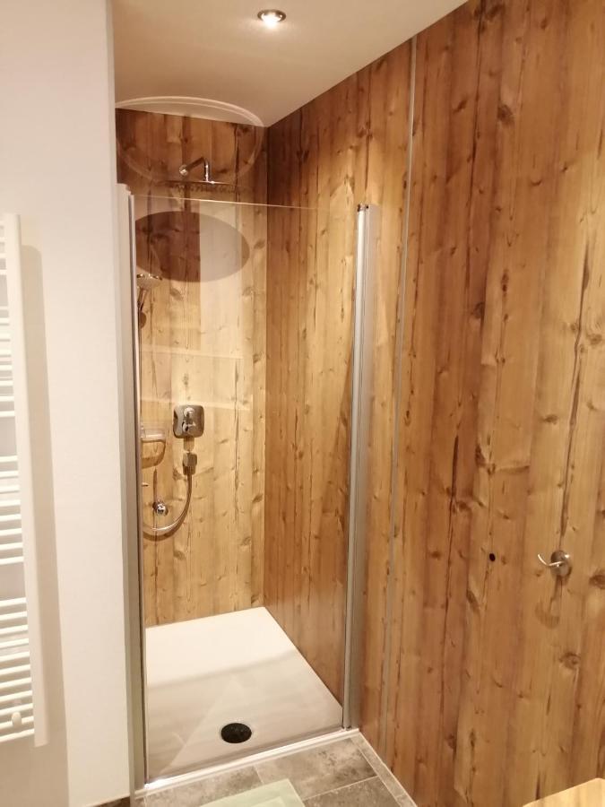 Ferienwohnung Kaufbeurerhausblick Hinterhornbach Exteriör bild
