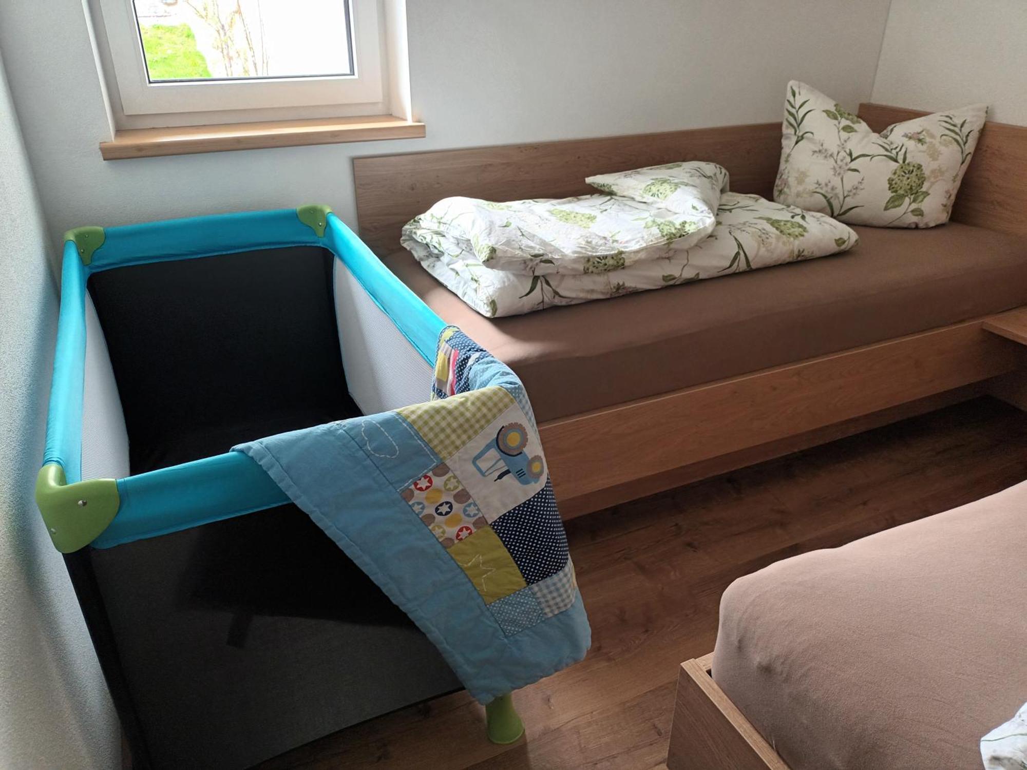 Ferienwohnung Kaufbeurerhausblick Hinterhornbach Exteriör bild
