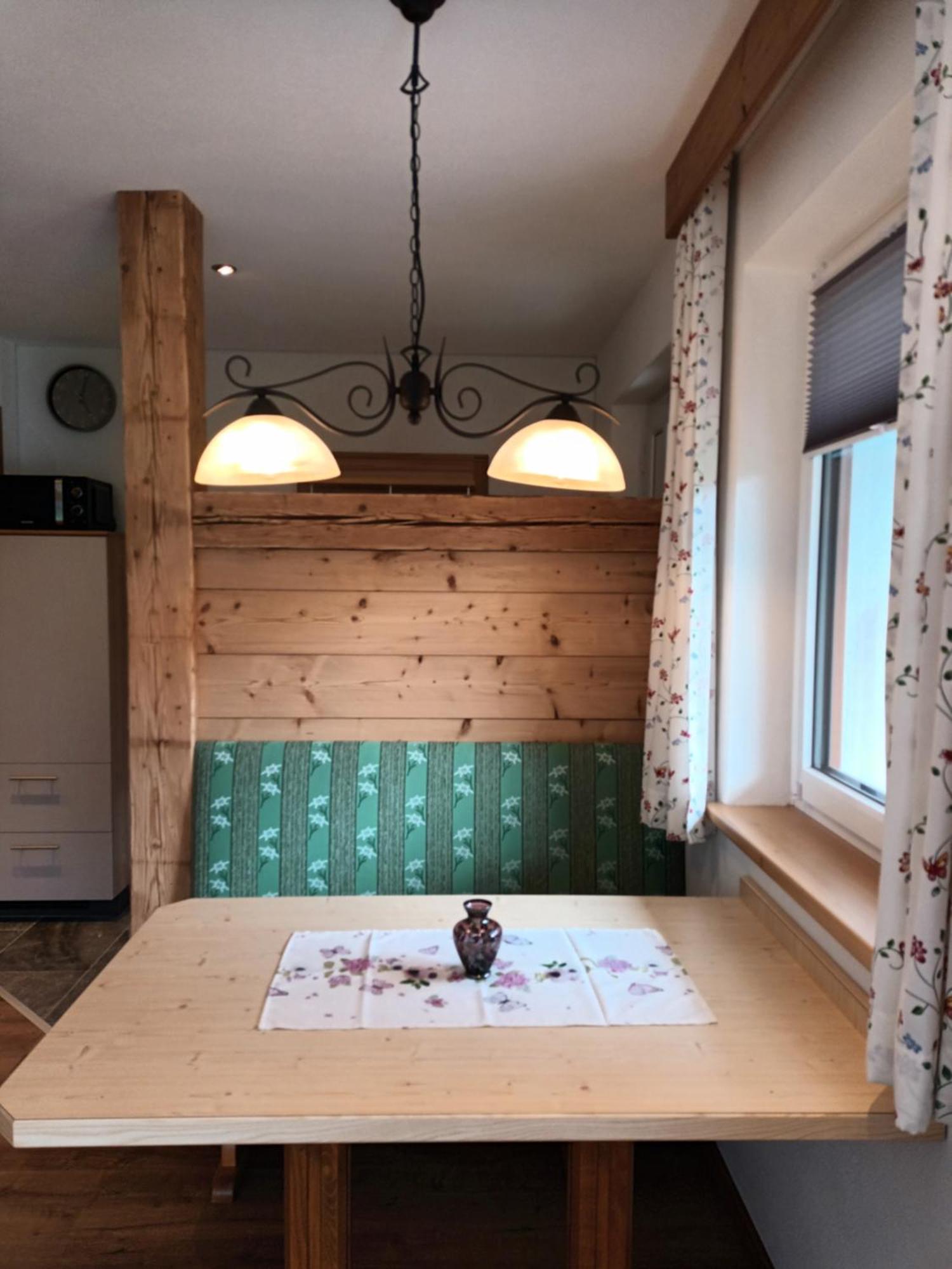 Ferienwohnung Kaufbeurerhausblick Hinterhornbach Exteriör bild