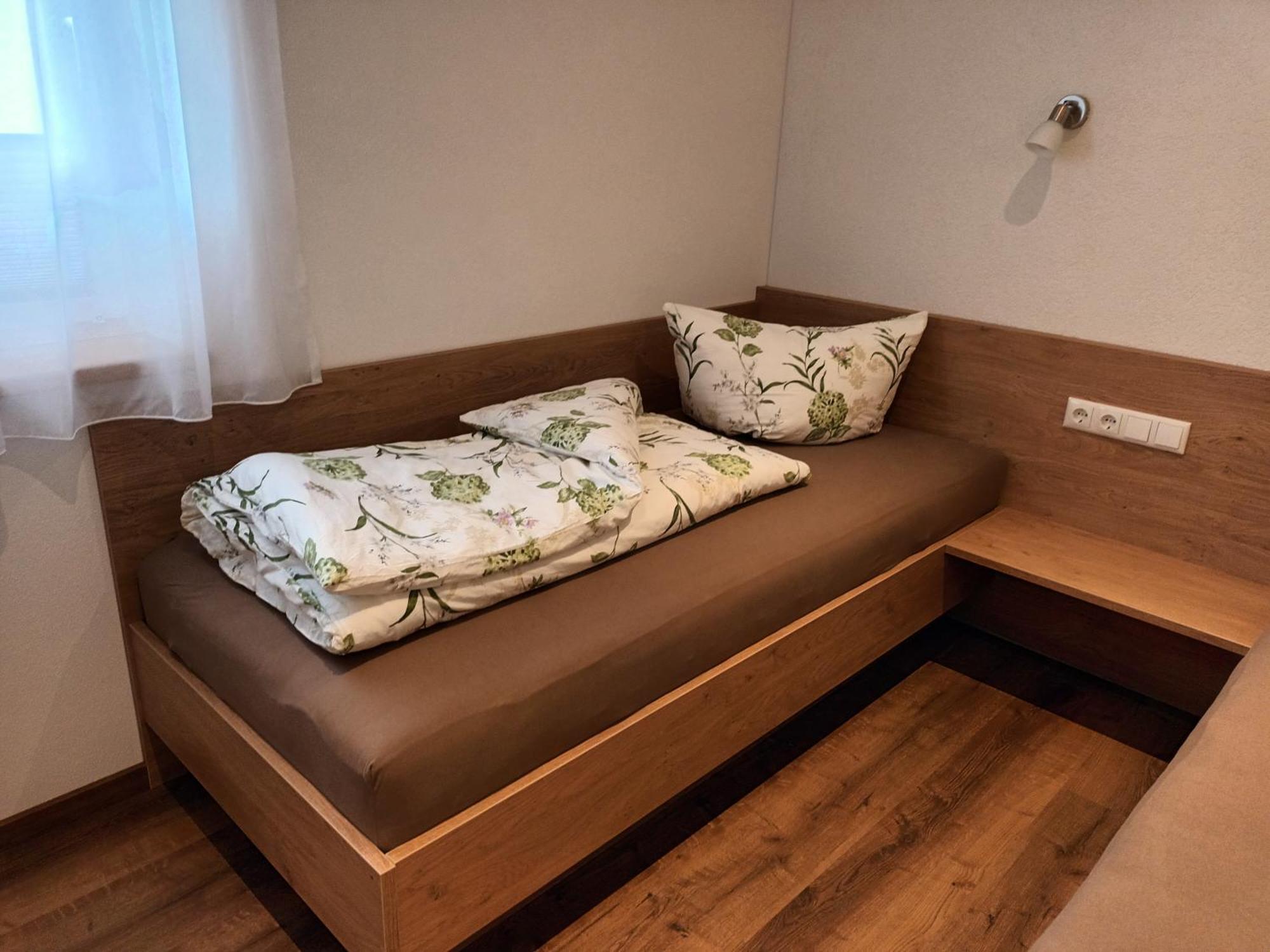 Ferienwohnung Kaufbeurerhausblick Hinterhornbach Exteriör bild