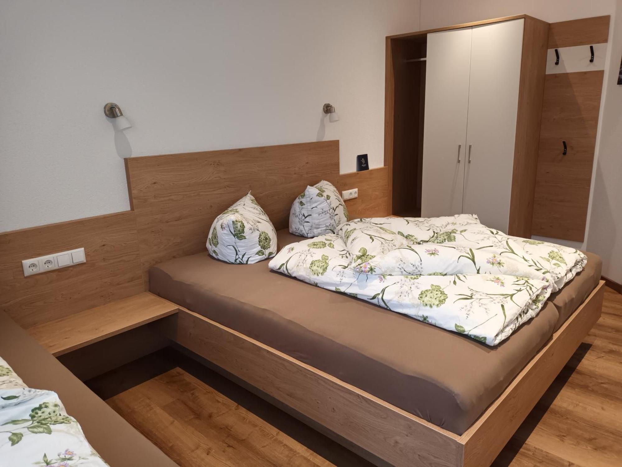 Ferienwohnung Kaufbeurerhausblick Hinterhornbach Exteriör bild